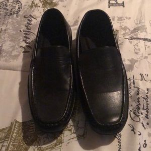 Black Loafers